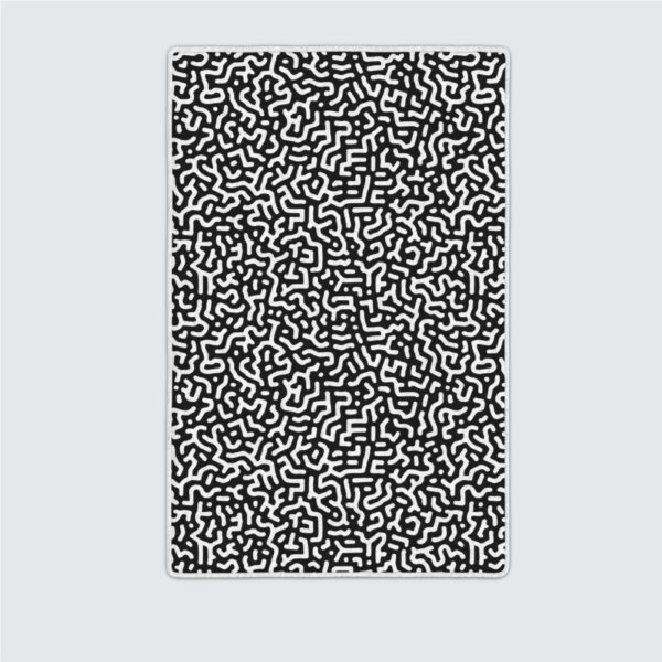 Tapis Géométrique