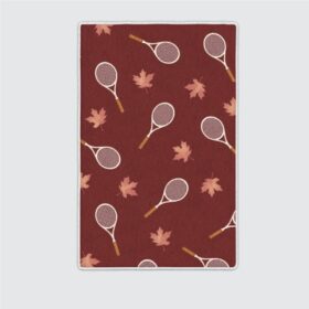 Tapis Raquette de Tennis