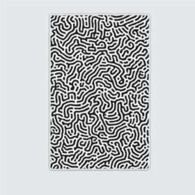 Tapis Géométrique Minimaliste