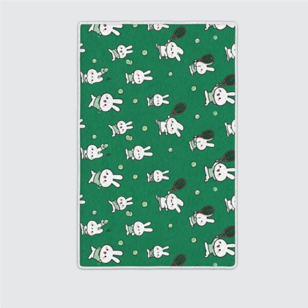 Tapis Lapin