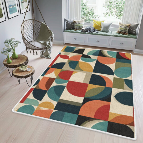 Tapis Abstrait 5 – Image 2