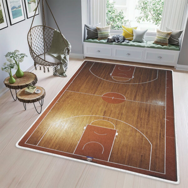 Tapis de Basketball – Image 2