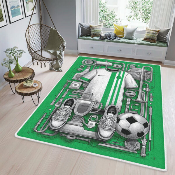 Tapis pour Fans de Football – Image 2