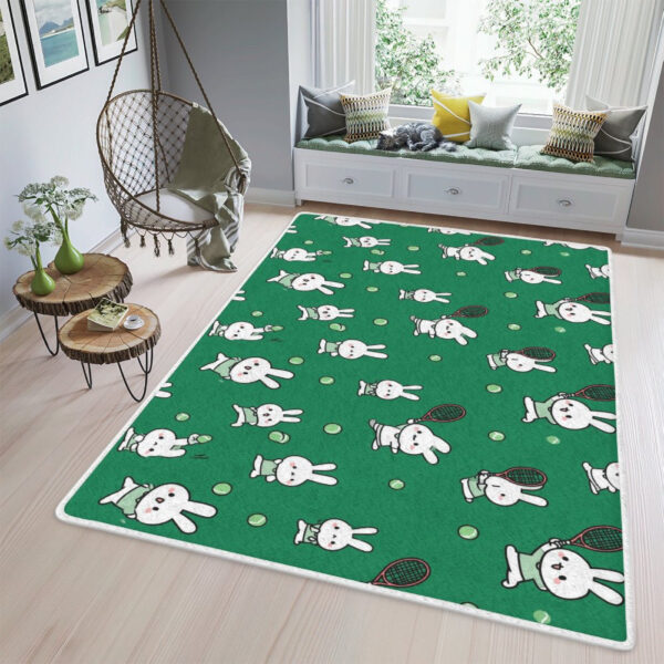 Tapis Lapin – Image 2