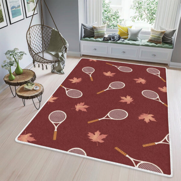 Tapis Raquette de Tennis – Image 2