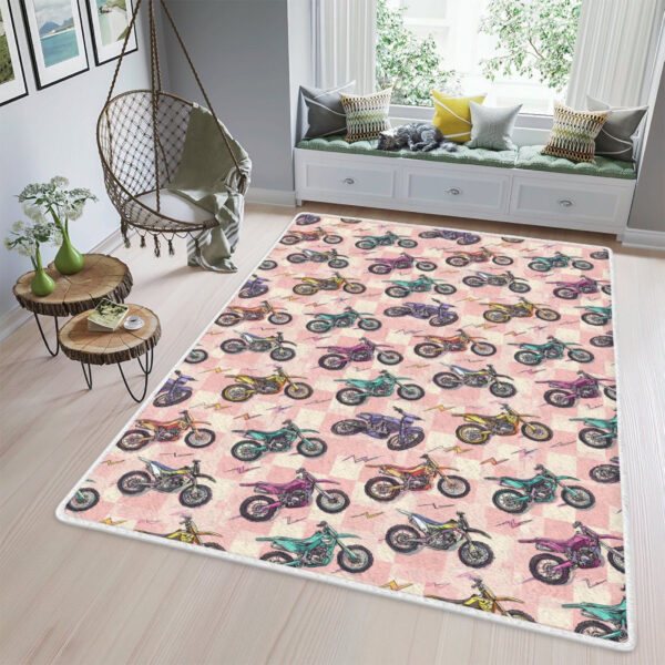 Tapis de Vélo – Image 2