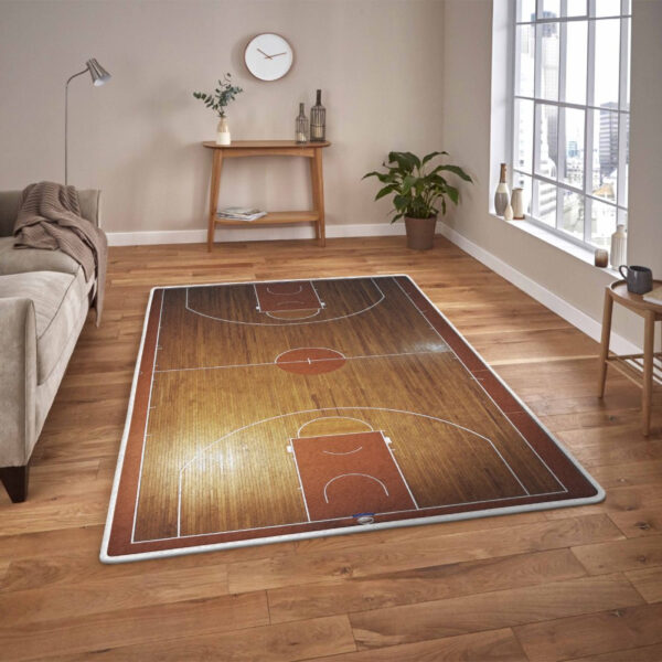 Tapis de Basketball – Image 3