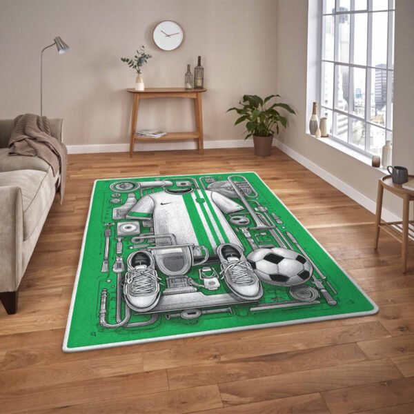 Tapis pour Fans de Football – Image 3