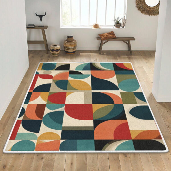 Tapis Abstrait 5 – Image 4
