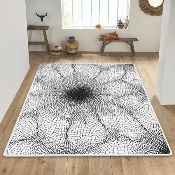 Tapis Abstrait 2 – Image 4