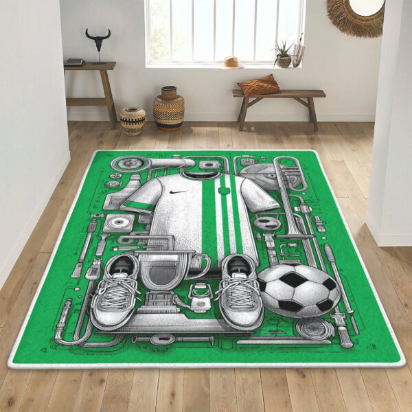 Tapis pour Fans de Football – Image 4