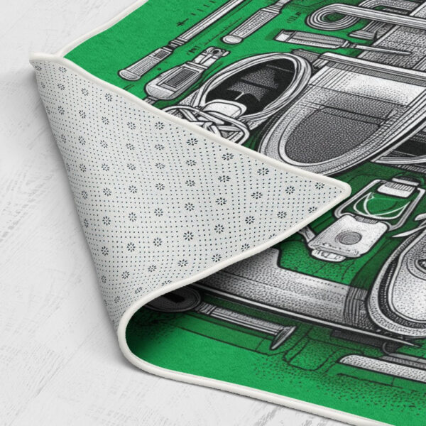 Tapis pour Fans de Football – Image 5