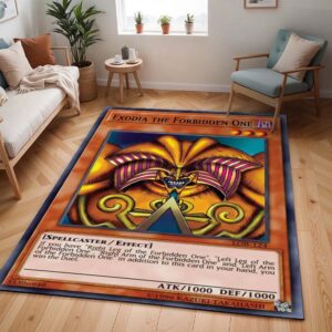 2002 – Tapis Exodia l’Interdit – LOB 1re édition – PSA 10
