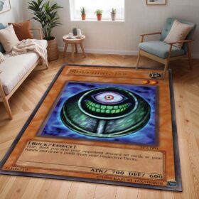 2002 – Tapis Jarre Morpho – Tournament Pack 2 – PSA 10