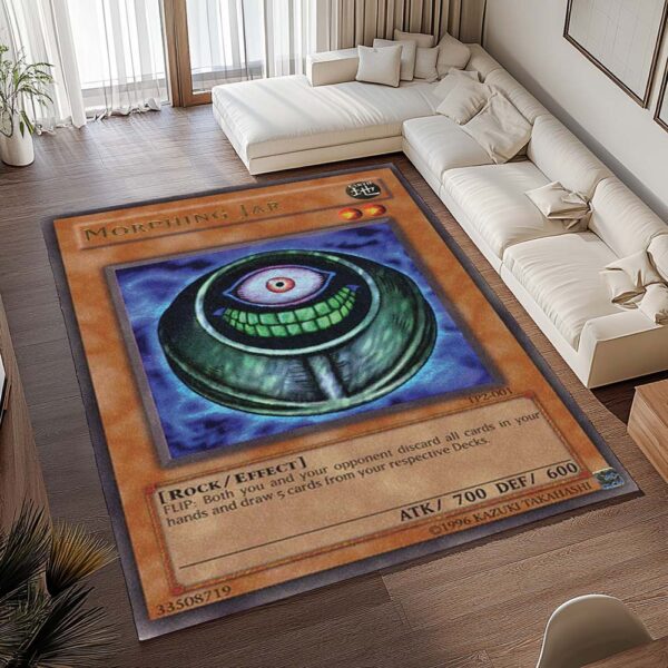 2002 – Tapis Jarre Morpho – Tournament Pack 2 – PSA 10 – Image 2