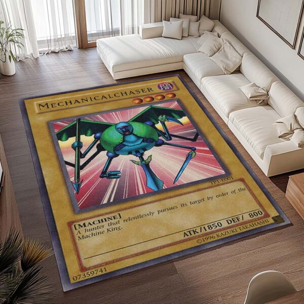 2002 – Tapis Chasseur de Machines – Tournament Pack 1 – PSA 10 – Image 2