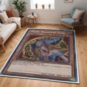 2003 – Tapis Magicienne des Ténèbres – Force de Magie – PSA 10