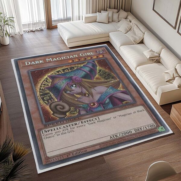 2003 – Tapis Magicienne des Ténèbres – Force de Magie – PSA 10 – Image 2