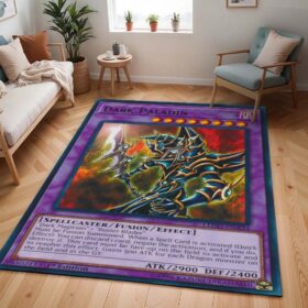 2003 – Tapis Paladin des Ténèbres – Artwork alternatif – Magie de Force – 1re édition