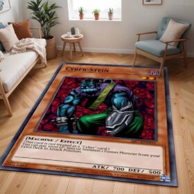 2004 – Tapis Cyber-Stein – Shonen Jump Championship – PSA 10