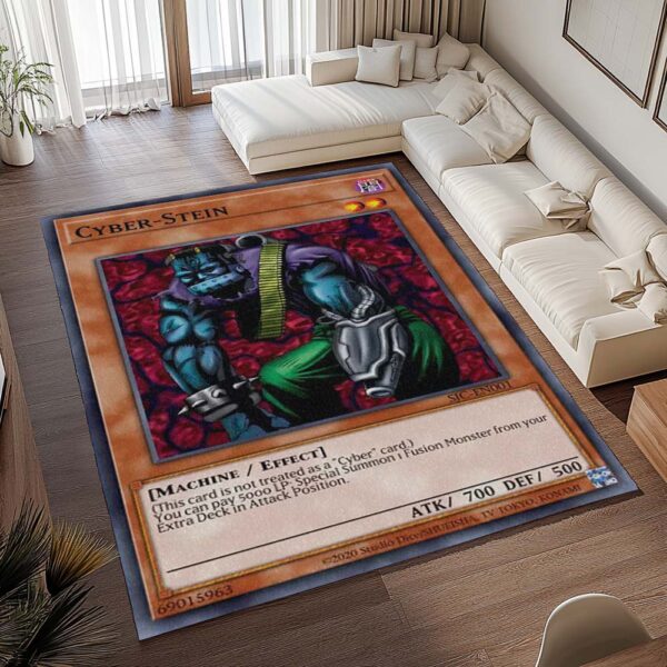 2004 – Tapis Cyber-Stein – Shonen Jump Championship – PSA 10 – Image 2
