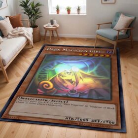 2017 – Tapis Magicienne des Ténèbres – Championnat du Monde Ghost Rare