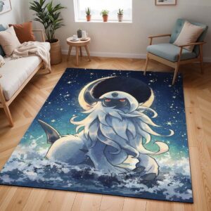 Tapis Pokémon Absol 4