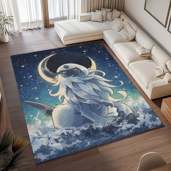 Tapis Pokémon Absol 4 – Image 2