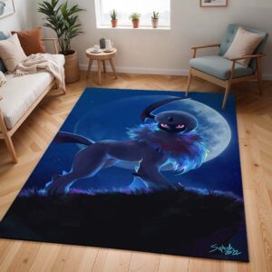 Tapis Pokémon Absol 5