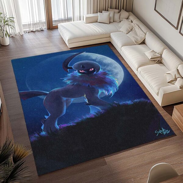 Tapis Pokémon Absol 5 – Image 2