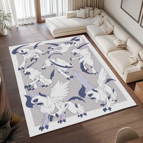 Tapis Pokémon Absol 8 – Image 2