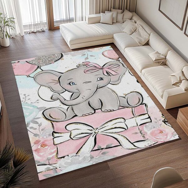 Tapis Dumbo bébé mignon 01 – Image 2