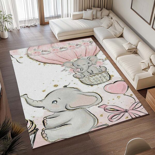 Tapis Dumbo bébé mignon 02 – Image 2