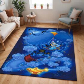 Tapis Aladdin – Disney 02
