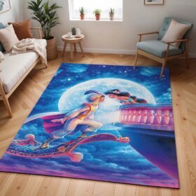 Tapis Aladdin – Disney 03