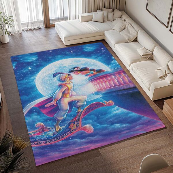 Tapis Aladdin – Disney 03 – Image 2