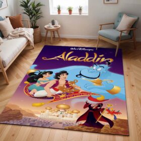 Tapis Aladdin – Disney 05