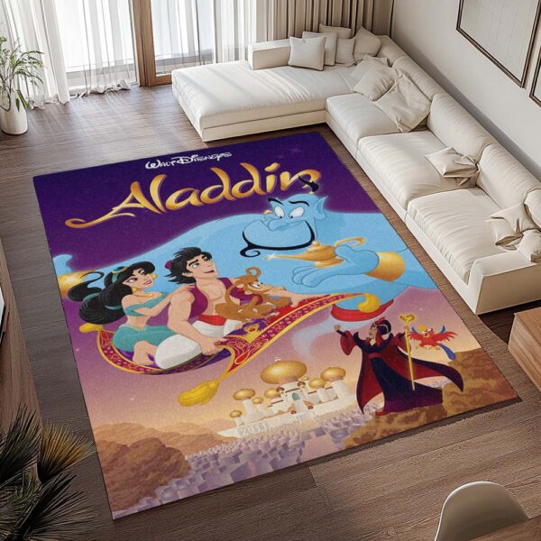 Tapis Aladdin – Disney 05 – Image 2