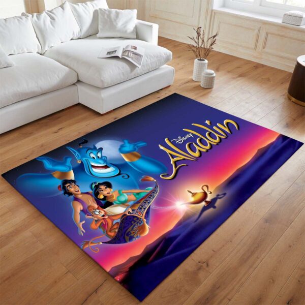 Tapis Aladdin – Disney 06 – Image 2