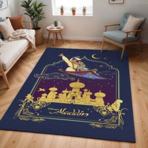 Tapis Aladdin – Disney 07