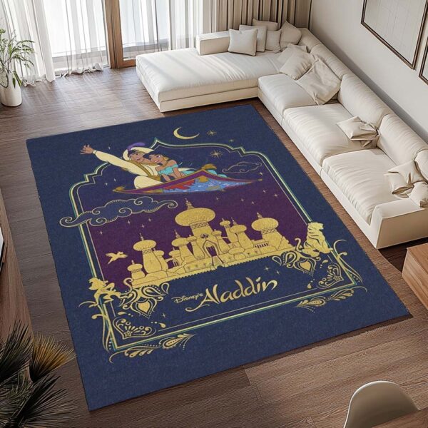 Tapis Aladdin – Disney 07 – Image 2