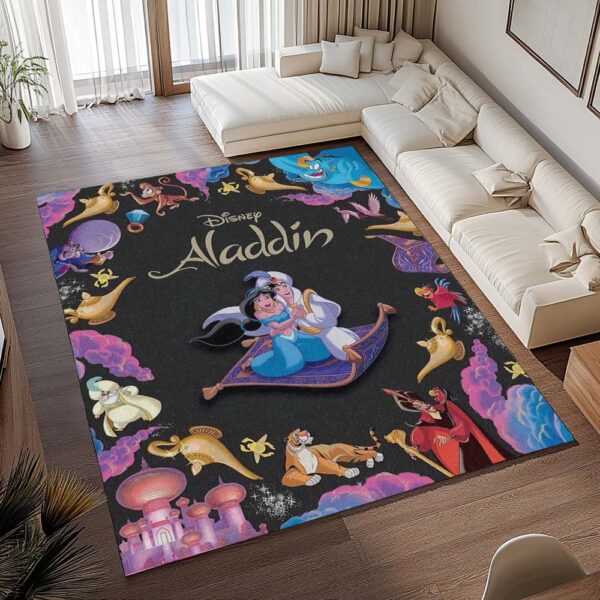 Tapis Aladdin – Disney 08 – Image 2