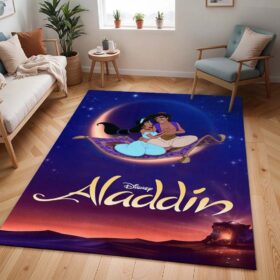 Tapis Aladdin – Disney 09