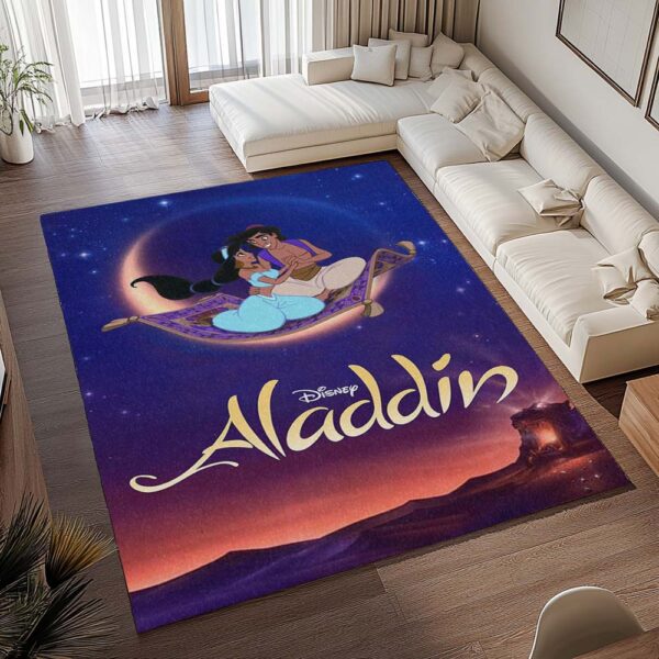 Tapis Aladdin – Disney 09 – Image 2