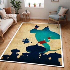 Tapis Aladdin – Disney