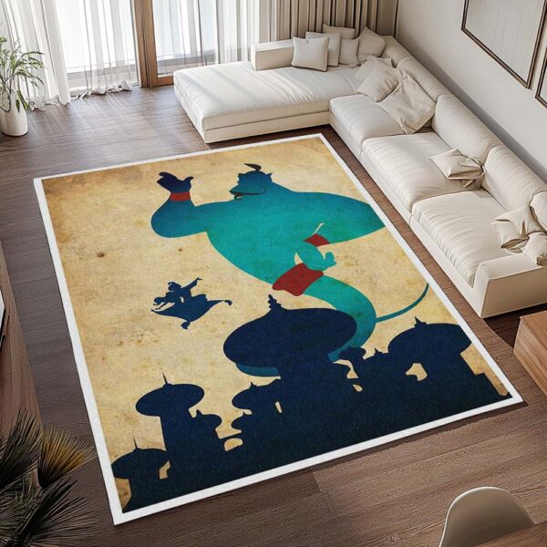 Tapis Aladdin – Disney – Image 2