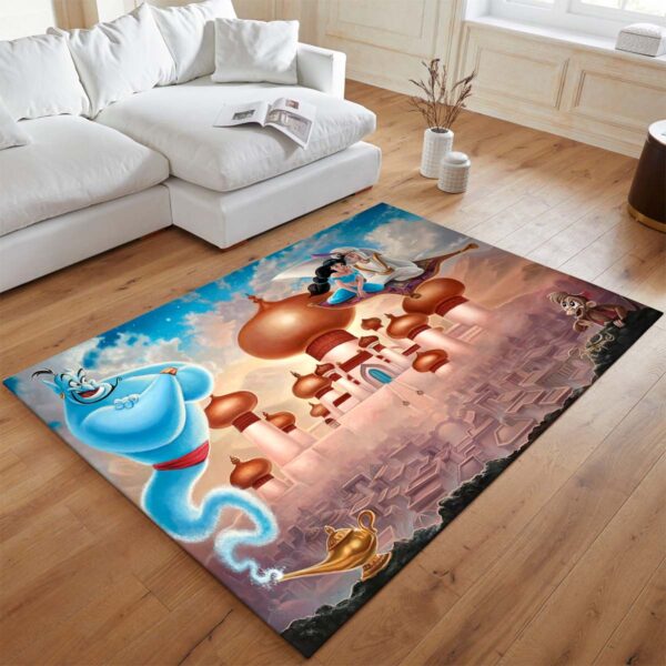 Tapis Aladdin – Disney – Un nouveau monde – Image 2