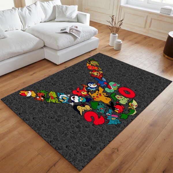 Tapis Tous les Pokémon 1 – Image 2
