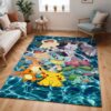 Tapis Pokémon – Tous les Pokémon 3