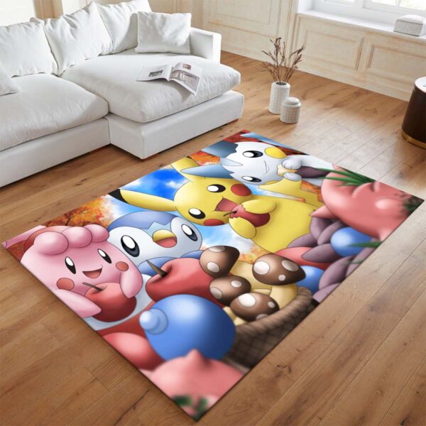 Tapis Tous les Pokémon 4 – Image 2